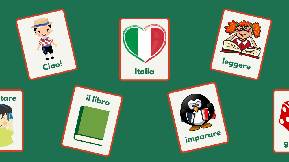 Titelbild passend zum ausgewählten Menü